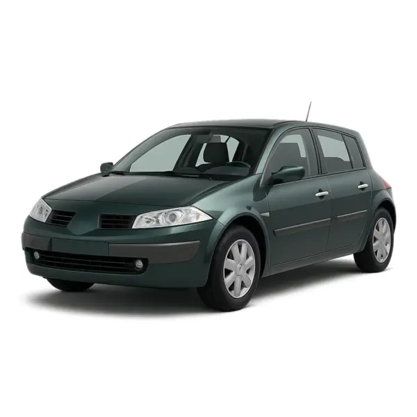 Dakdragers voor Renault Megane II