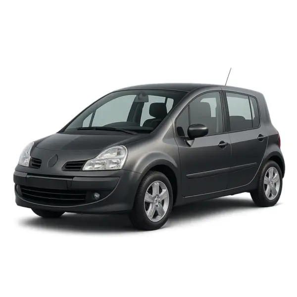 Dakdragers voor Renault Modus