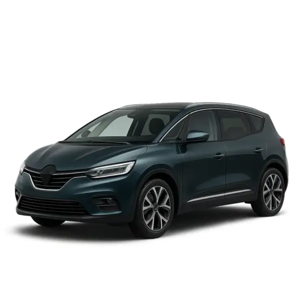 Dakdragers voor Renault Scenic
