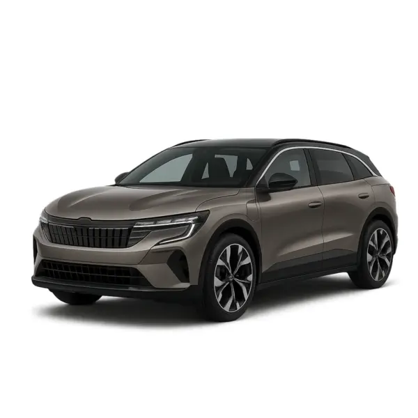 Dakdragers voor Renault Symbioz