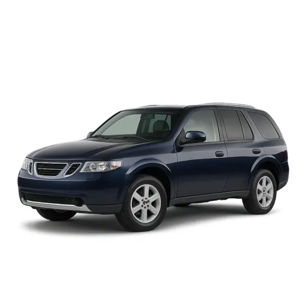 Dakdragers voor Saab 9-7 X