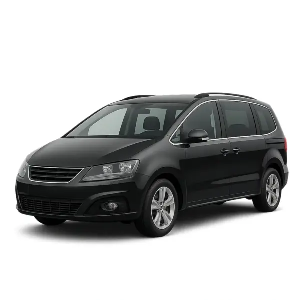 Dakdragers voor Seat Alhambra