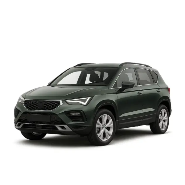 Dakdragers voor Seat Ateca