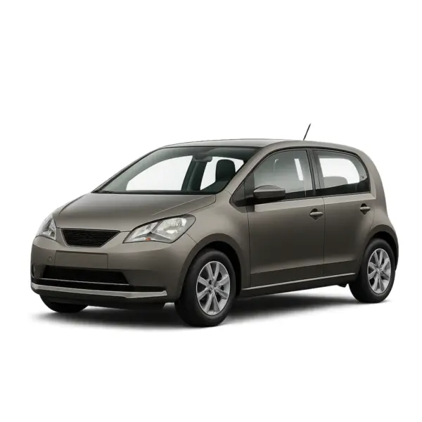Dakdragers voor Seat MII