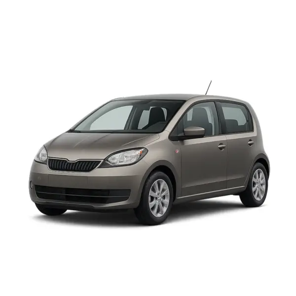 Dakdragers voor Skoda Citigo