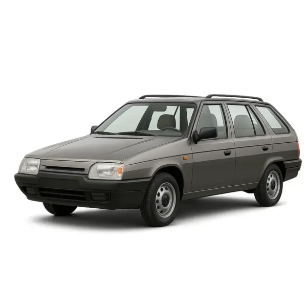 Dakdragers voor Skoda Forman