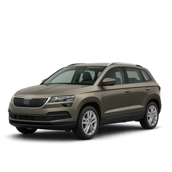 Dakdragers voor Skoda Karoq