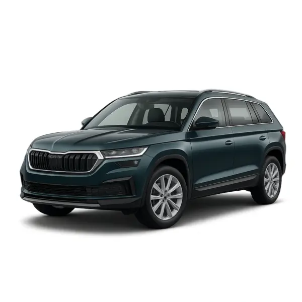 Dakdragers voor Skoda Kodiaq
