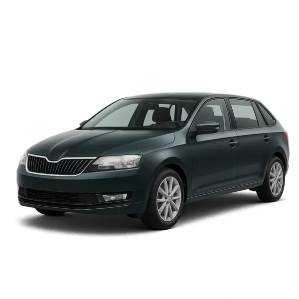 Dakdragers voor Skoda Rapid/ Rapid spaceback