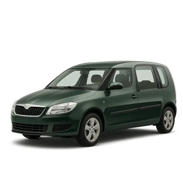 Dakdragers voor Skoda Roomster