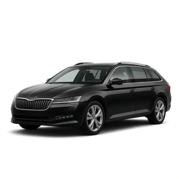 Dakdragers voor Skoda Superb SW