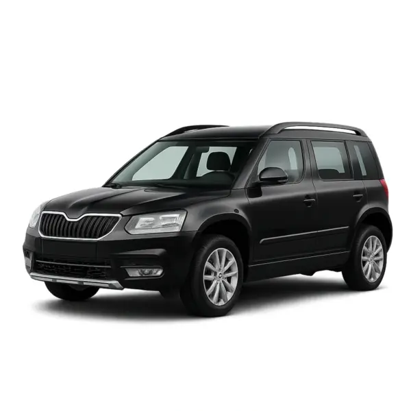 Dakdragers voor Skoda Yeti/Yeti Outdoor