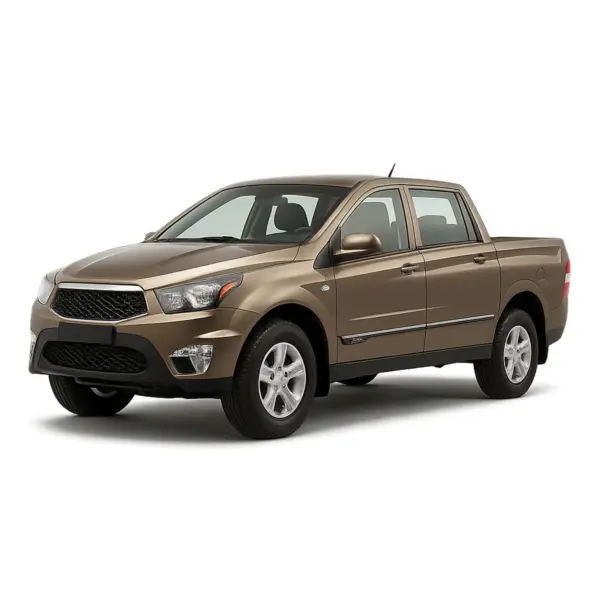 Dakdragers voor SsangYong Actyon double cab