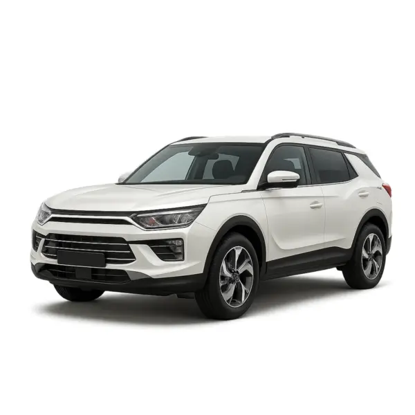 Dakdragers voor SsangYong Korando
