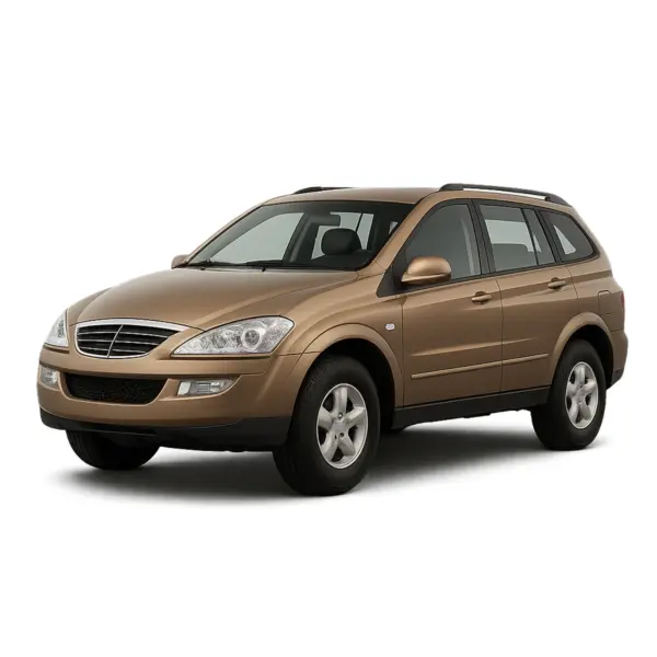 Dakdragers voor SsangYong Kyron