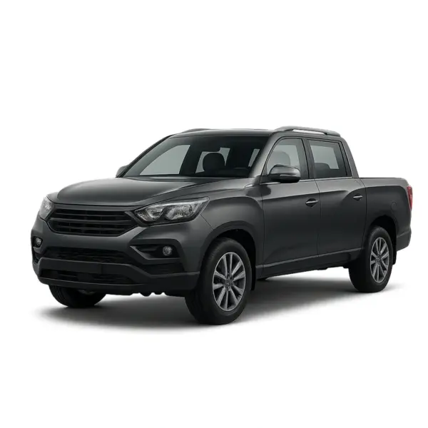 Dakdragers voor SsangYong Musso