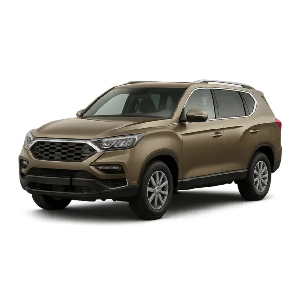 Dakdragers voor SsangYong Rexton