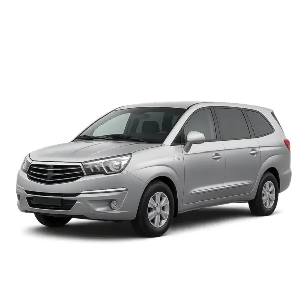 Dakdragers voor SsangYong Rodius