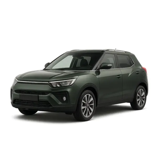 Dakdragers voor SsangYong Tivoli