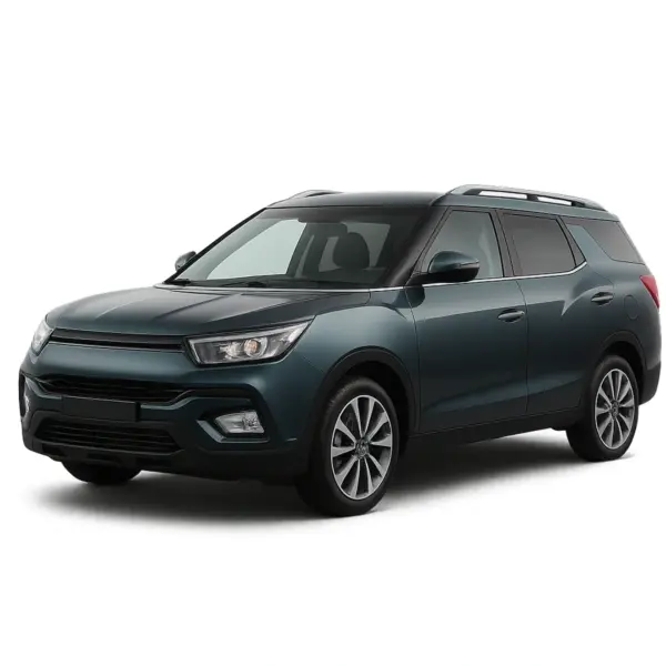 Dakdragers voor SsangYong XLV