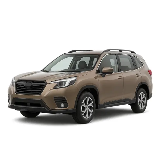 Dakdragers voor Subaru Forester