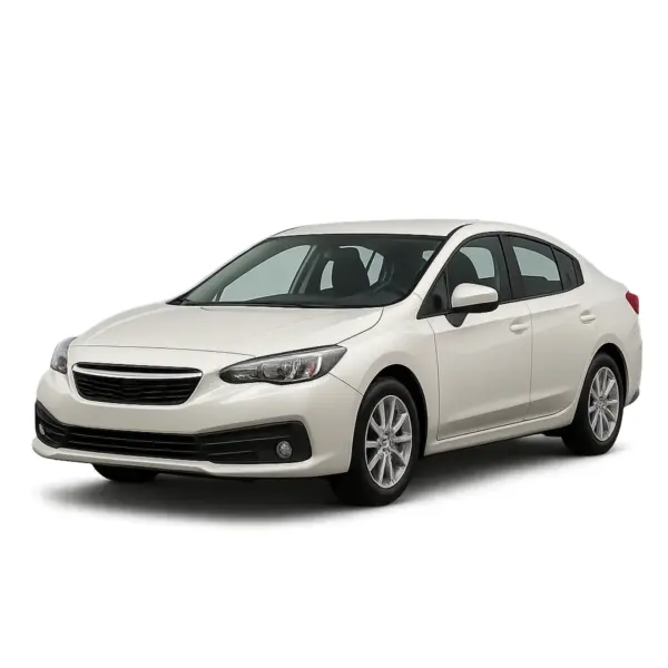 Dakdragers voor Subaru Impreza