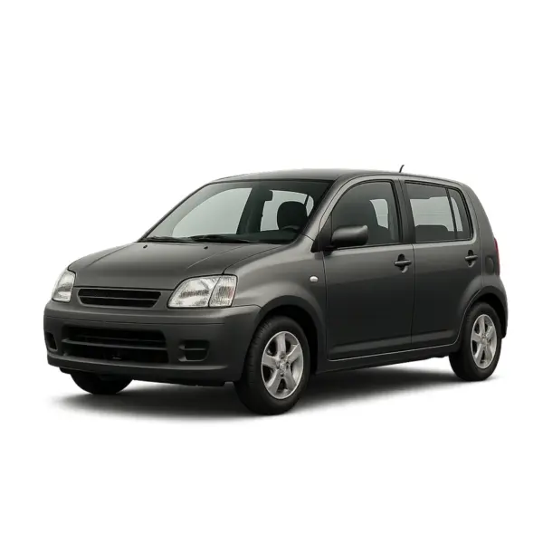 Dakdragers voor Subaru Justy