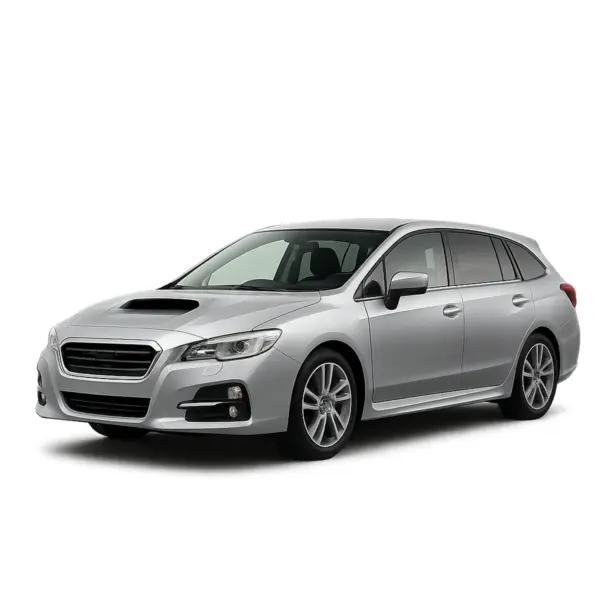 Dakdragers voor Subaru Levorg 2014