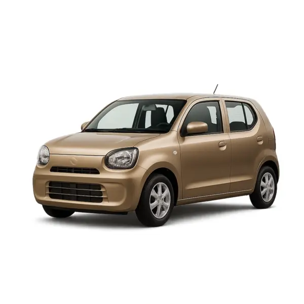 Dakdragers voor Suzuki Alto