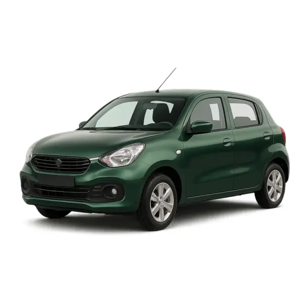 Dakdragers voor Suzuki Celerio