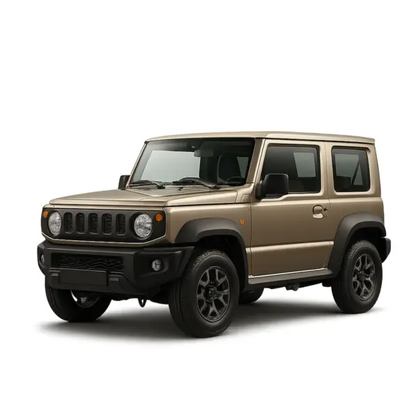 Dakdragers voor Suzuki Jimny