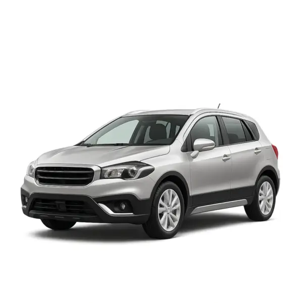 Dakdragers voor Suzuki SX4/SX4 S-cross