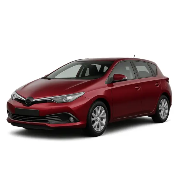 Dakdragers voor Toyota Auris