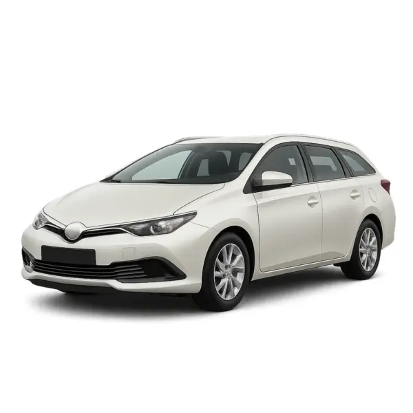 Dakdragers voor Toyota Auris touring sport