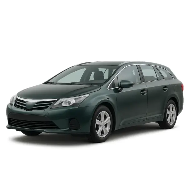 Dakdragers voor Toyota Avensis