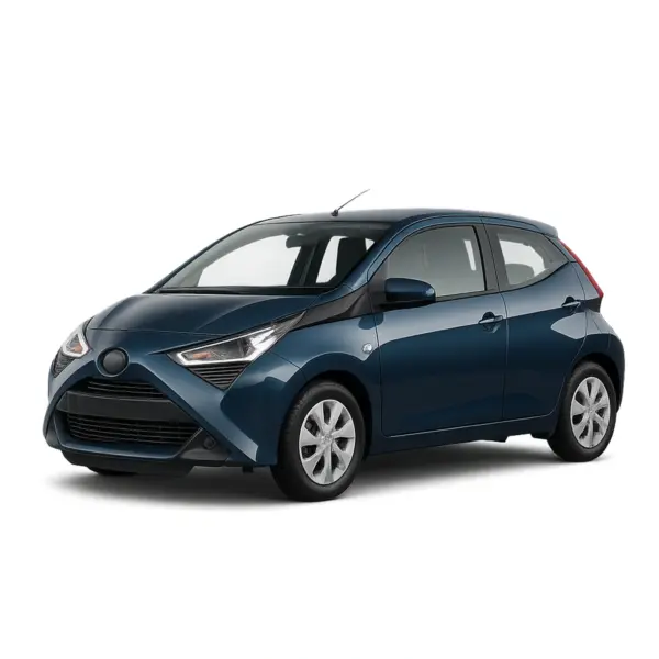 Dakdragers voor Toyota Aygo