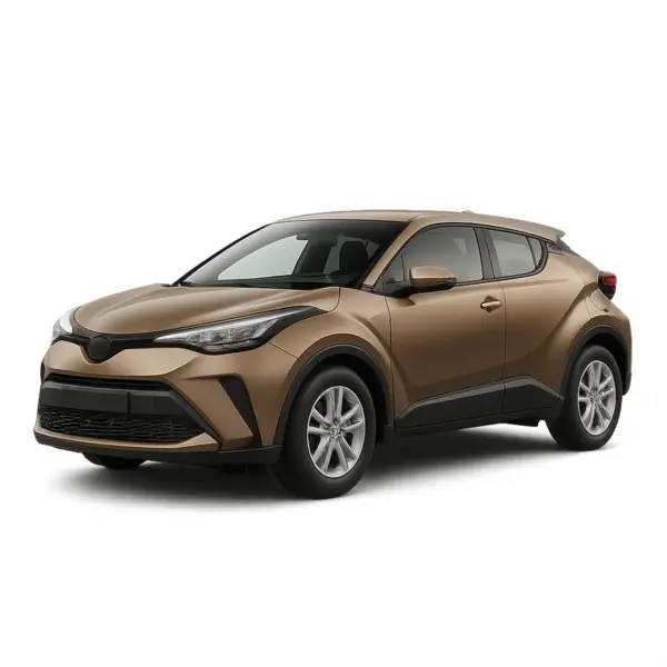 Dakdragers voor Toyota C-HR