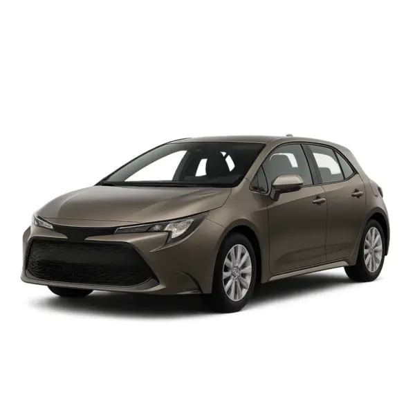 Dakdragers voor Toyota Corolla
