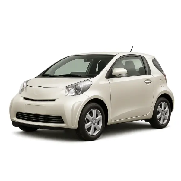 Dakdragers voor Toyota IQ