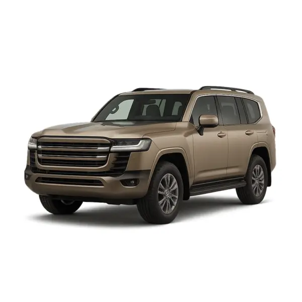 Dakdragers voor Toyota Land Cruiser