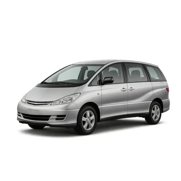 Dakdragers voor Toyota Previa