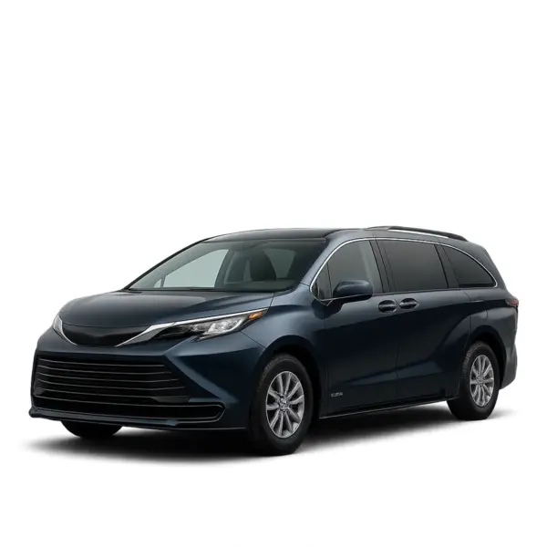 Dakdragers voor Toyota Sienna