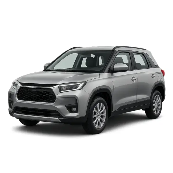 Dakdragers voor Toyota Urban Cruiser