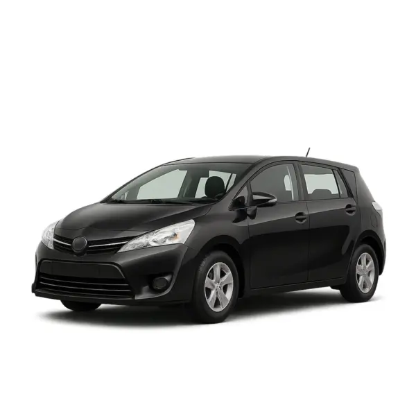 Dakdragers voor Toyota Verso