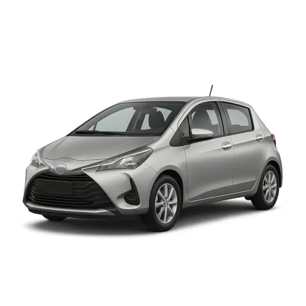 Dakdragers voor Toyota Yaris