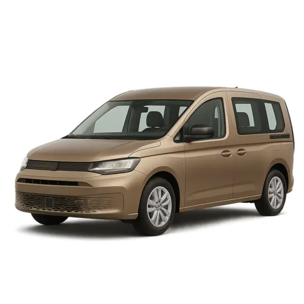 Dakdragers voor Volkswagen Caddy