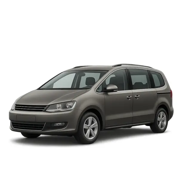 Dakdragers voor Volkswagen Sharan