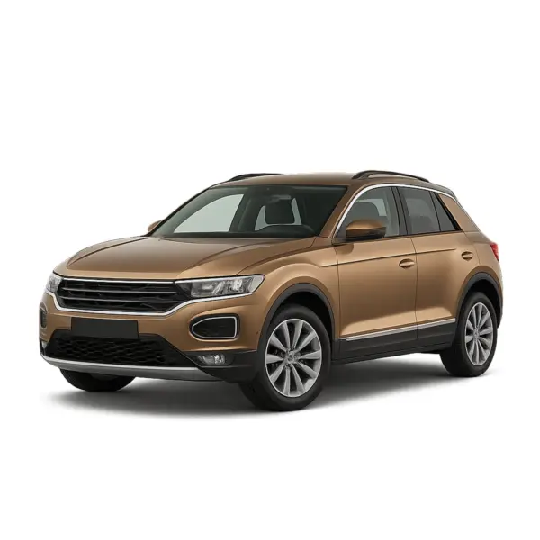 Dakdragers voor Volkswagen T-Roc