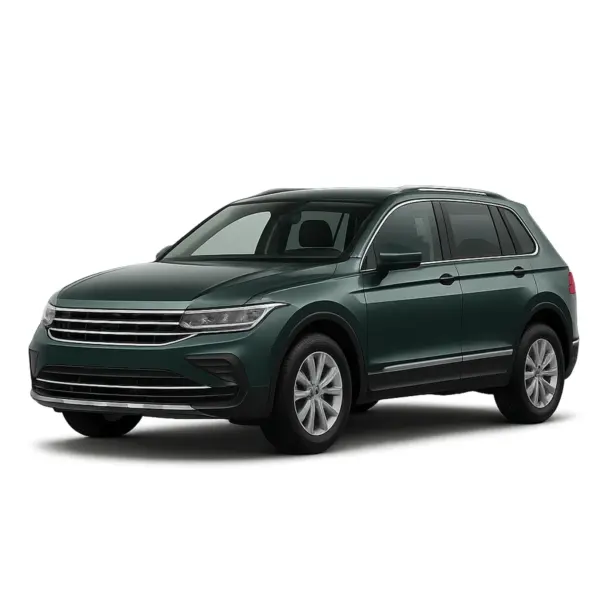 Dakdragers voor Volkswagen Tiguan