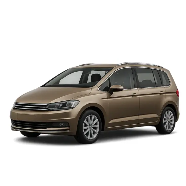 Dakdragers voor Volkswagen Touran